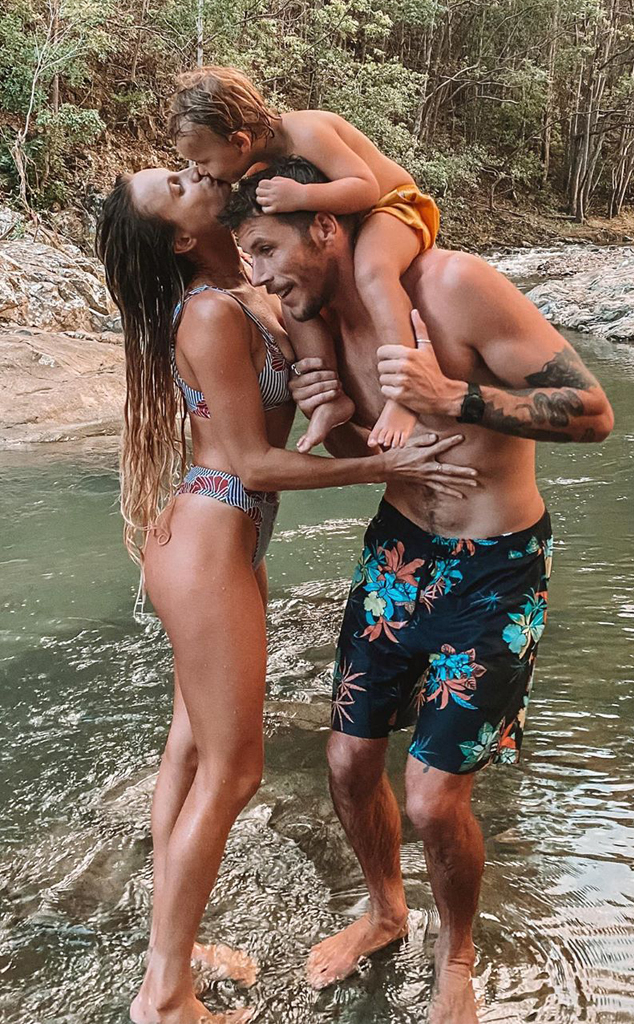 Alana Blanchard, Jack Freestone Alana Blanchard, Jack Freestone